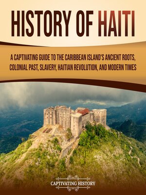 cover image of History of Haiti